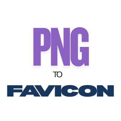Free Image to ICO Converter Logo - Convert PNG and JPEG to Favicon Online